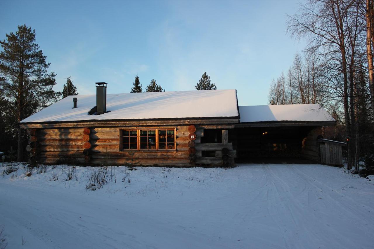 Rukanhelmi Cottage Cameră foto